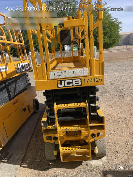 2021 JCB S2632E