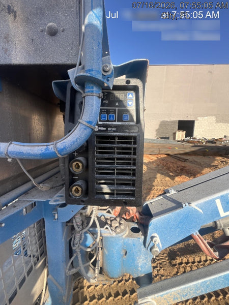 2025 MILLER ELECTRIC CST-282