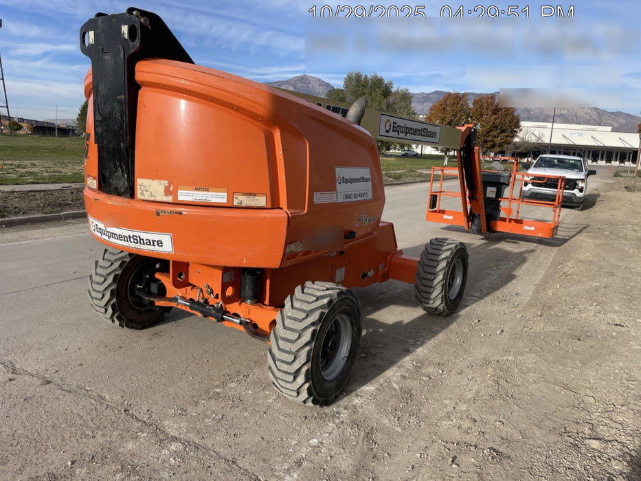 2019 JLG 460SJ