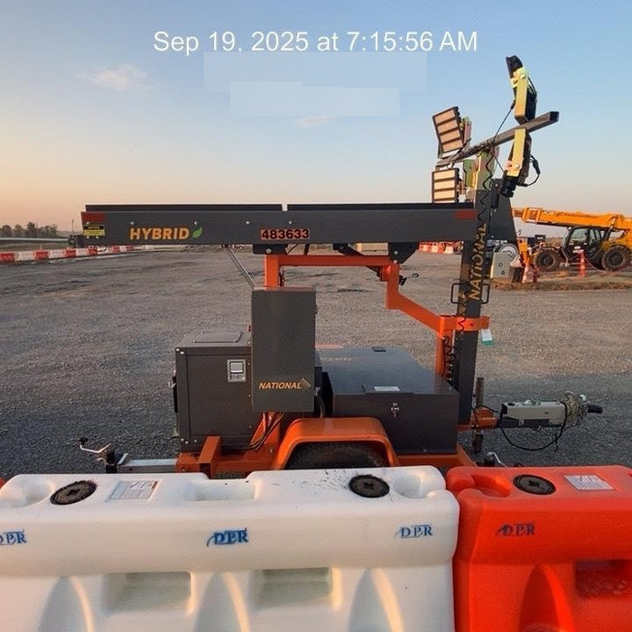 2024 NATIONAL SIGNAL Sunray LTS-300h