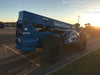 2018 Genie GTH-844 Genie GTH-844 w/ROPS, Work Lights, Solid Tires, RH Cab Mesh, Beacon, 60" Carriage and Forks