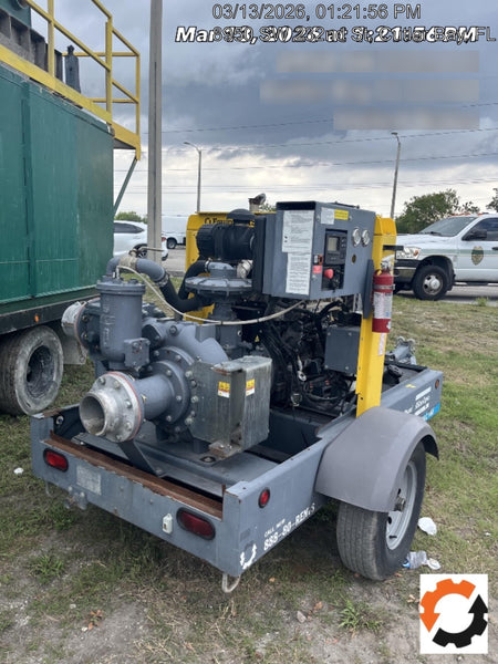 2021 ATLAS COPCO PAC66