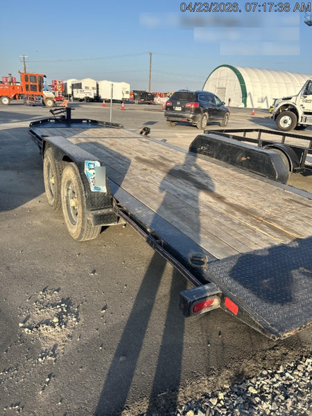 2022 DIAMOND C TRAILERS HDT-20T