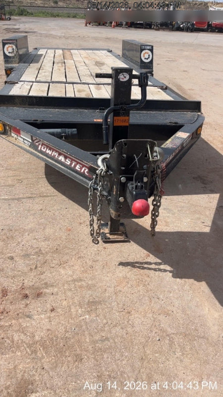 2021 TOWMASTER T-12DT