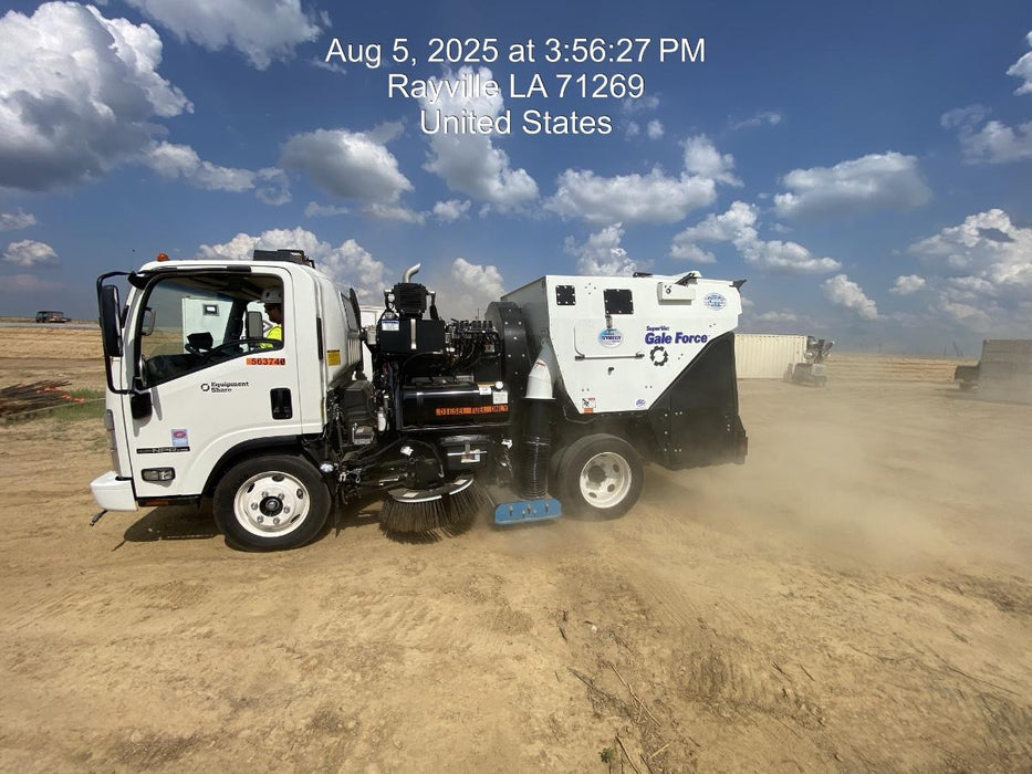 2025 SCHWARZE INDUSTRIES Gale Force