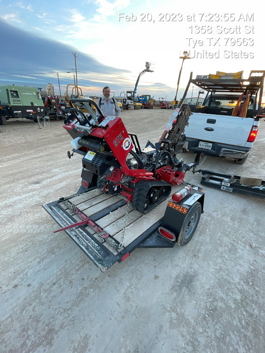 2022 BARRETO E4X6TBT