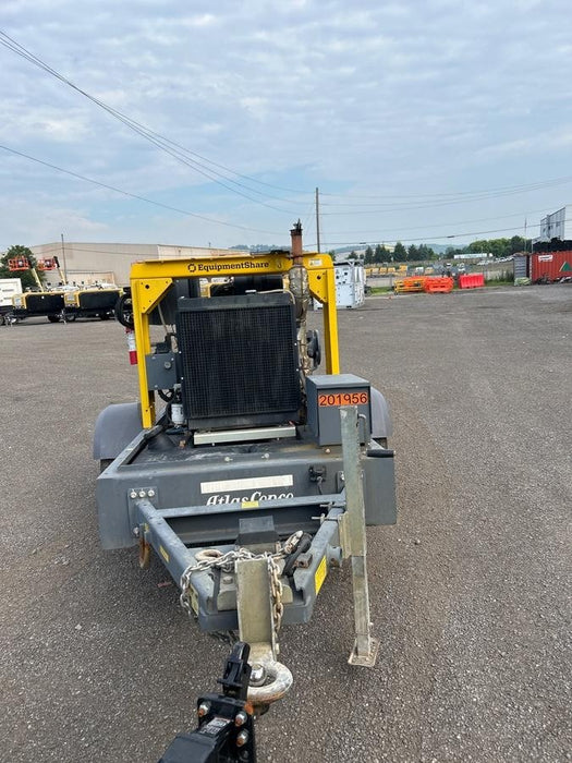 2022 ATLAS COPCO PAC F66 KD