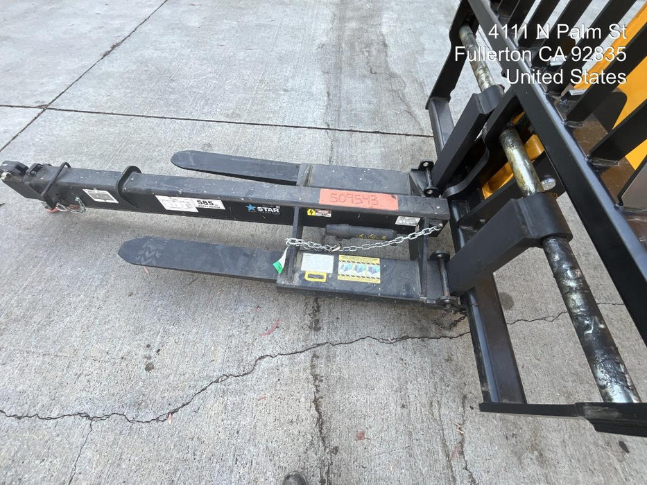 2025 STAR INDUSTRIES M1360B - Star JIB Boom