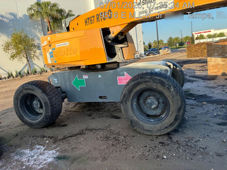 2021 HAULOTTE HT67 RTJ O