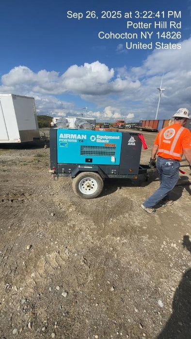 2025 AIRMAN PDS185S CWK