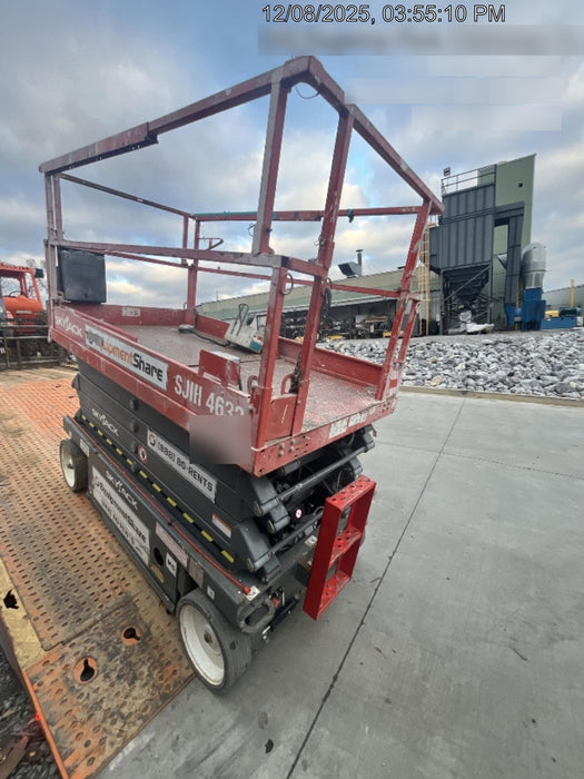 2019 Skyjack SJIII-4632 Skyjack SJIII4632 Standard w/Trojan Batteries