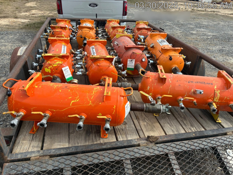 2021 MICHIGAN PNEUMATIC HV-15G-8P
