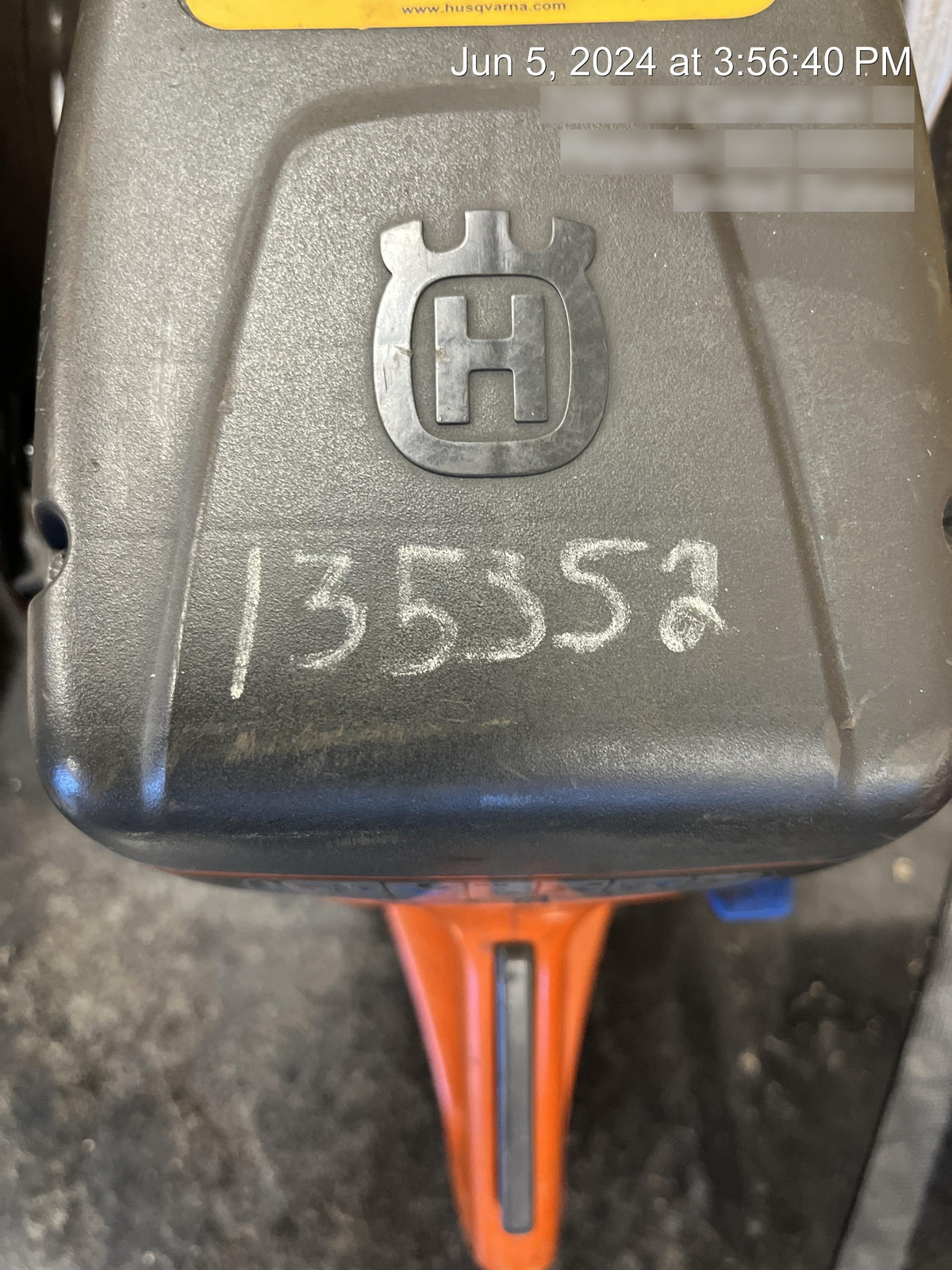 2021 HUSQVARNA K770