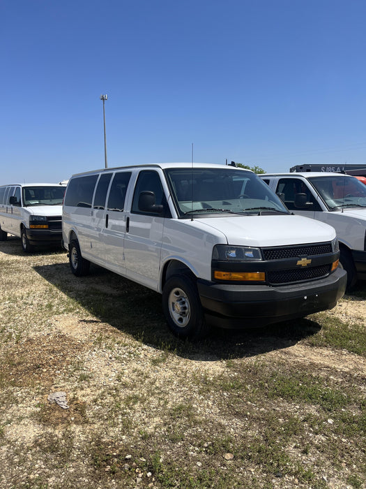 2025 CHEVROLET Express Van - Rental