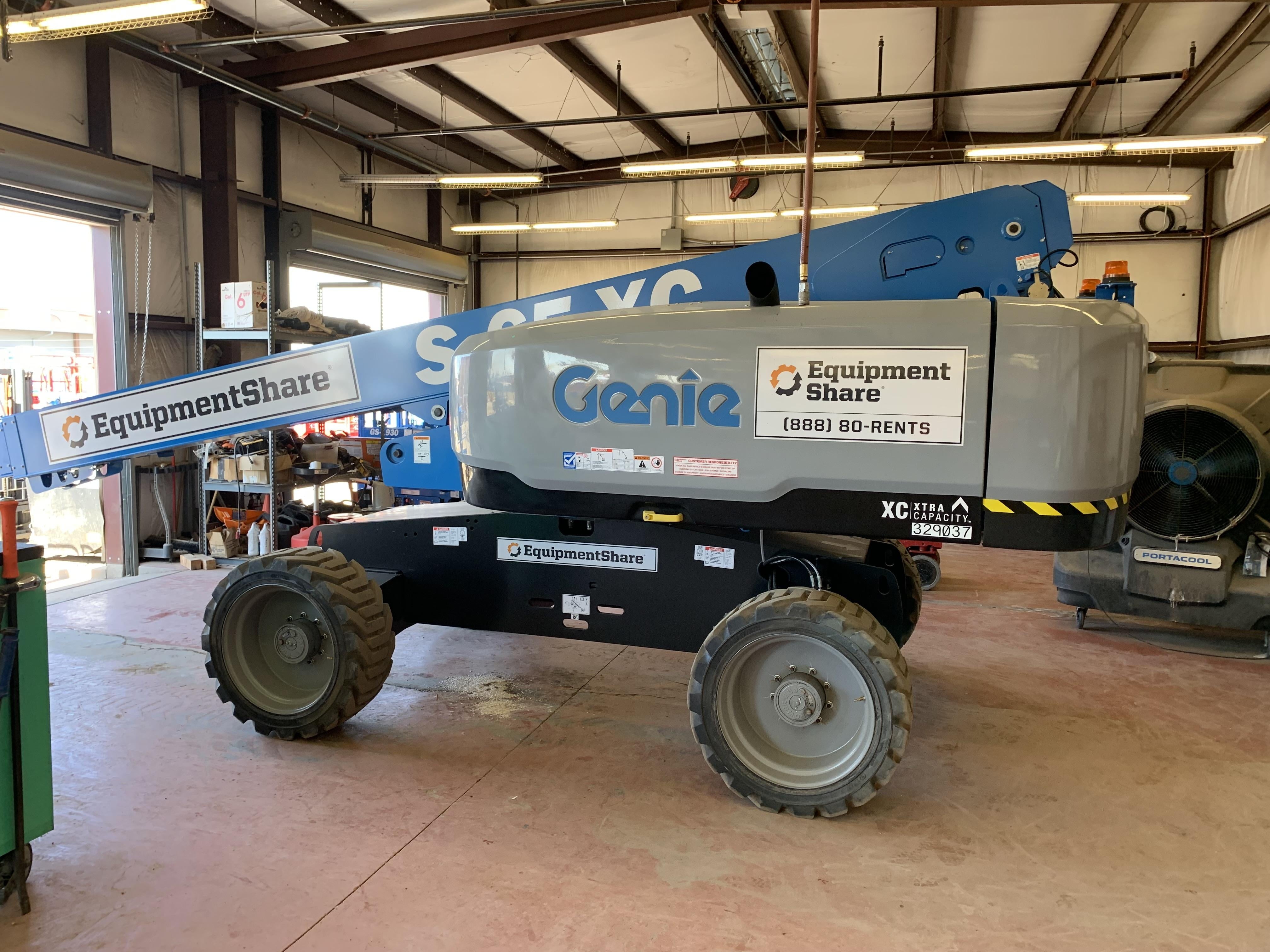 2023 GENIE S-65 XC