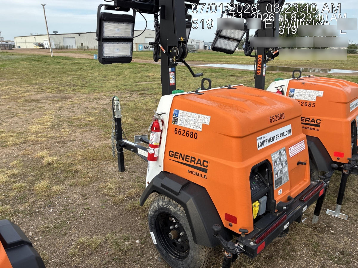 2026 GENERAC MLTS-4