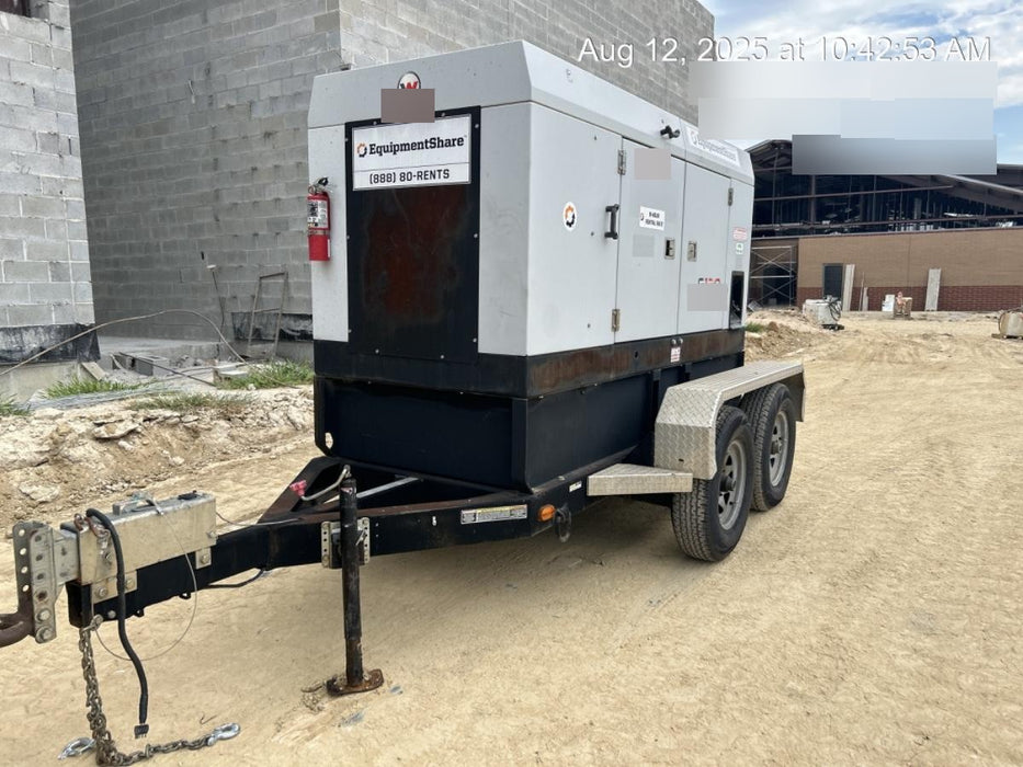 2019 WACKER NEUSON G130