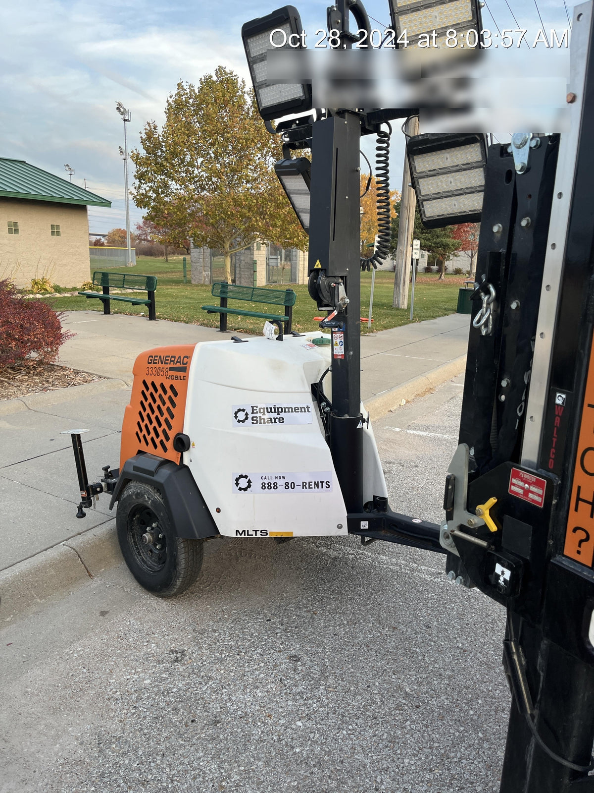 2023 GENERAC MLT2