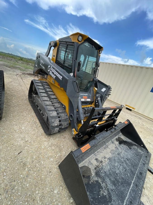 2025 JOHN DEERE 84" Bucket - John Deere