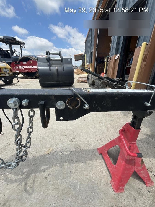 2024 Generac MLT2 Diesel, Flex Switch 120V Input, Powerzone Controller, 
(4) 320W LED Lights, 4kW Generator, 39.9 Gal Fuel Tank, 2" Ball, T3