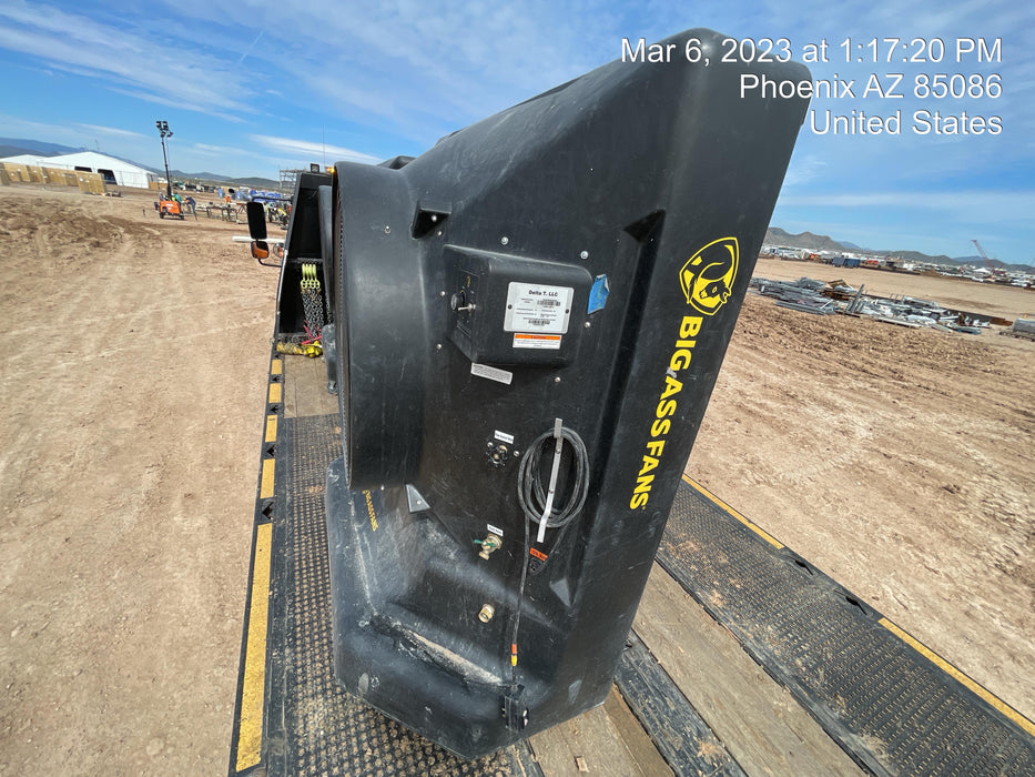 2022 BIG ASS FANS Cool Space 400