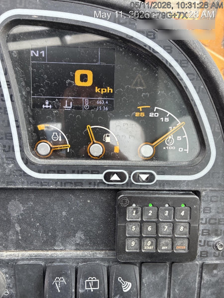 2025 JCB 509-42