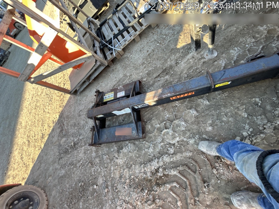 2021 STAR INDUSTRIES M1360B - Star JIB Boom