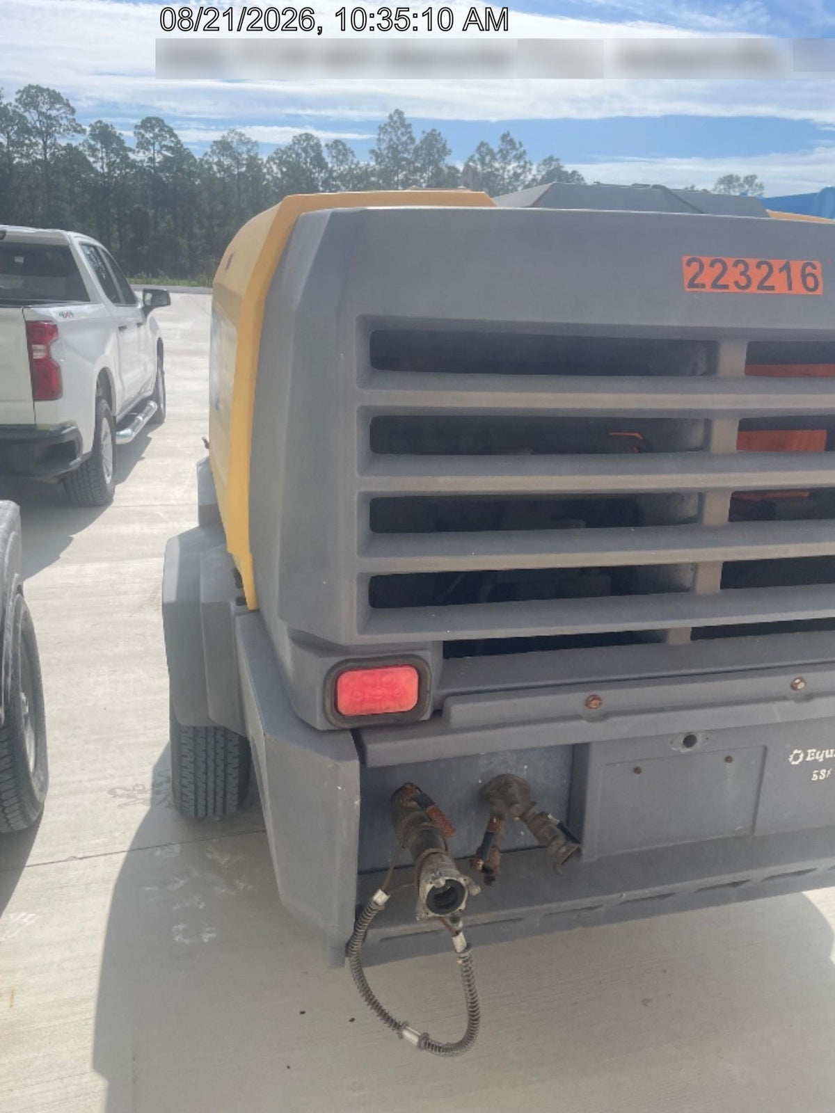 2022 ATLAS COPCO XAS440