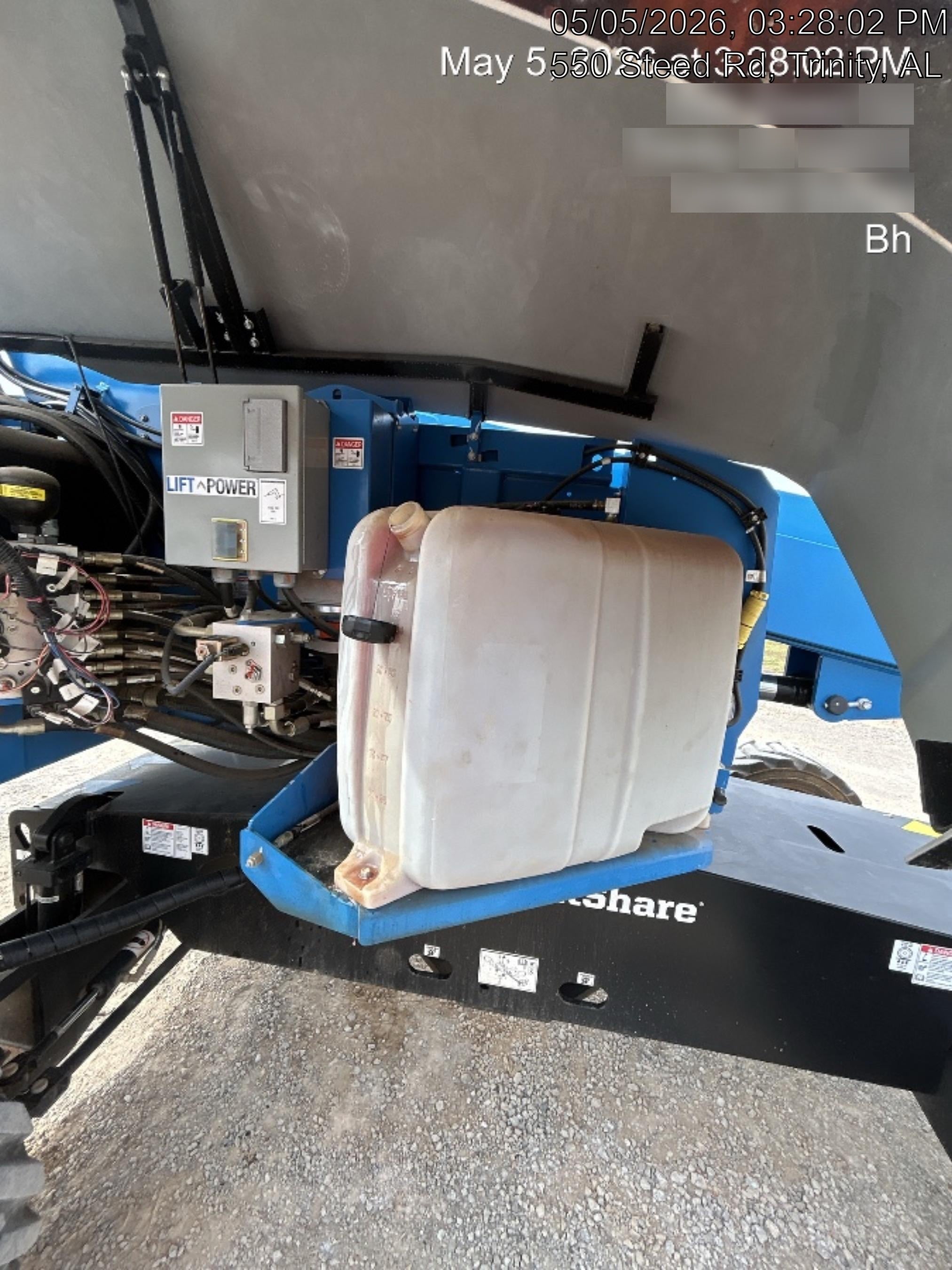 2024 GENIE S-45 XC