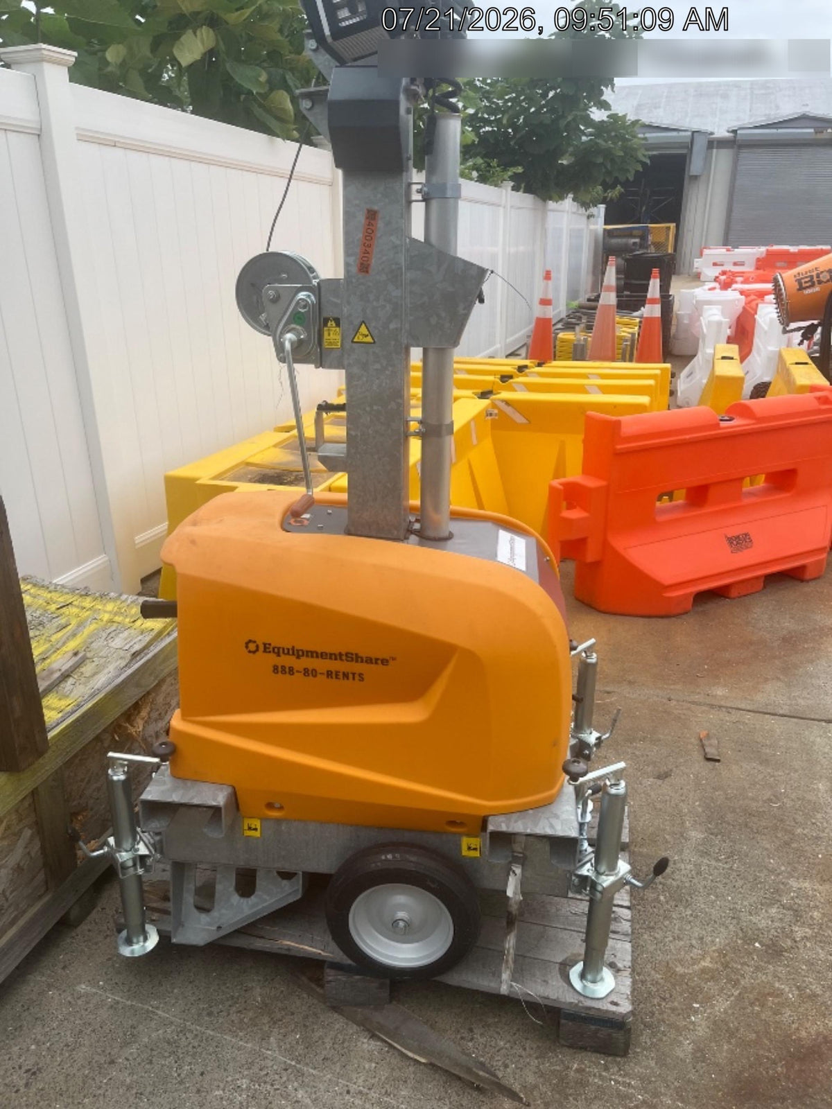2024 ATLAS COPCO HILIGHT E3 Plus