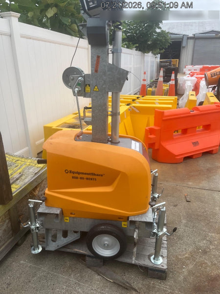 2024 ATLAS COPCO HILIGHT E3 Plus