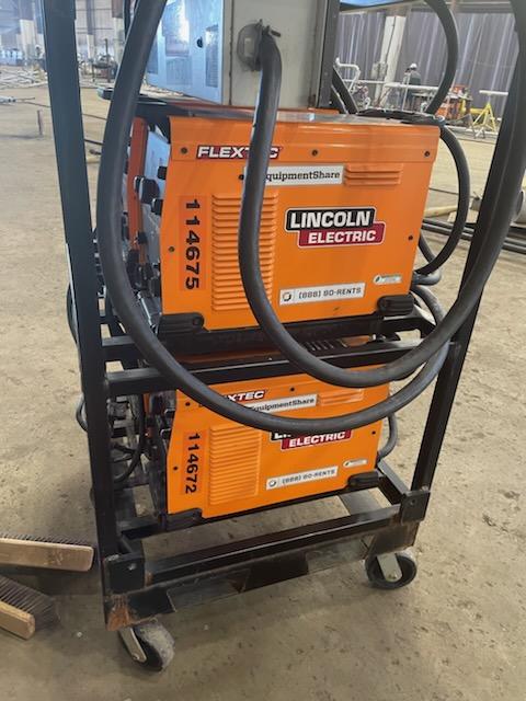 2020 LINCOLN ELECTRIC FLEXTEC 350X