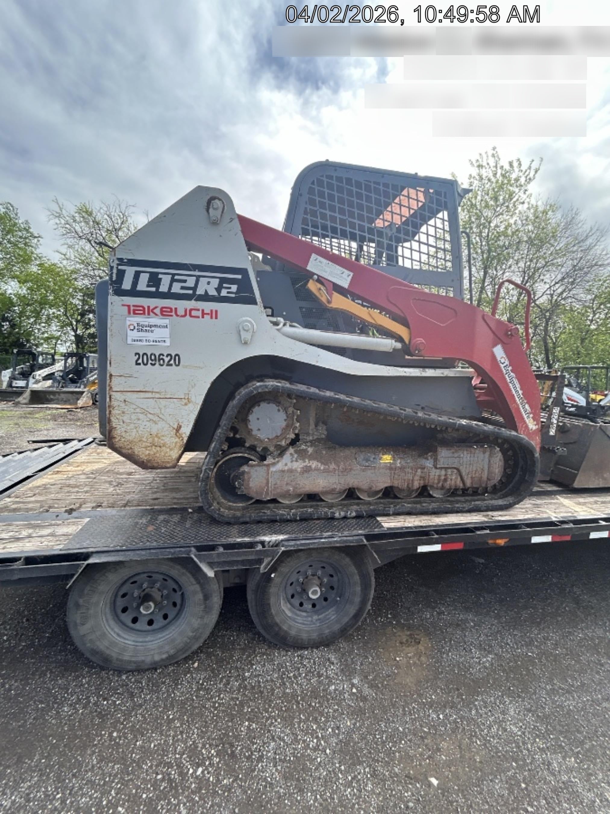 2023 ARROW MATERIAL HANDLING F5100CB