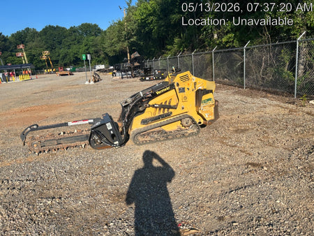 2019 VERMEER S925TX