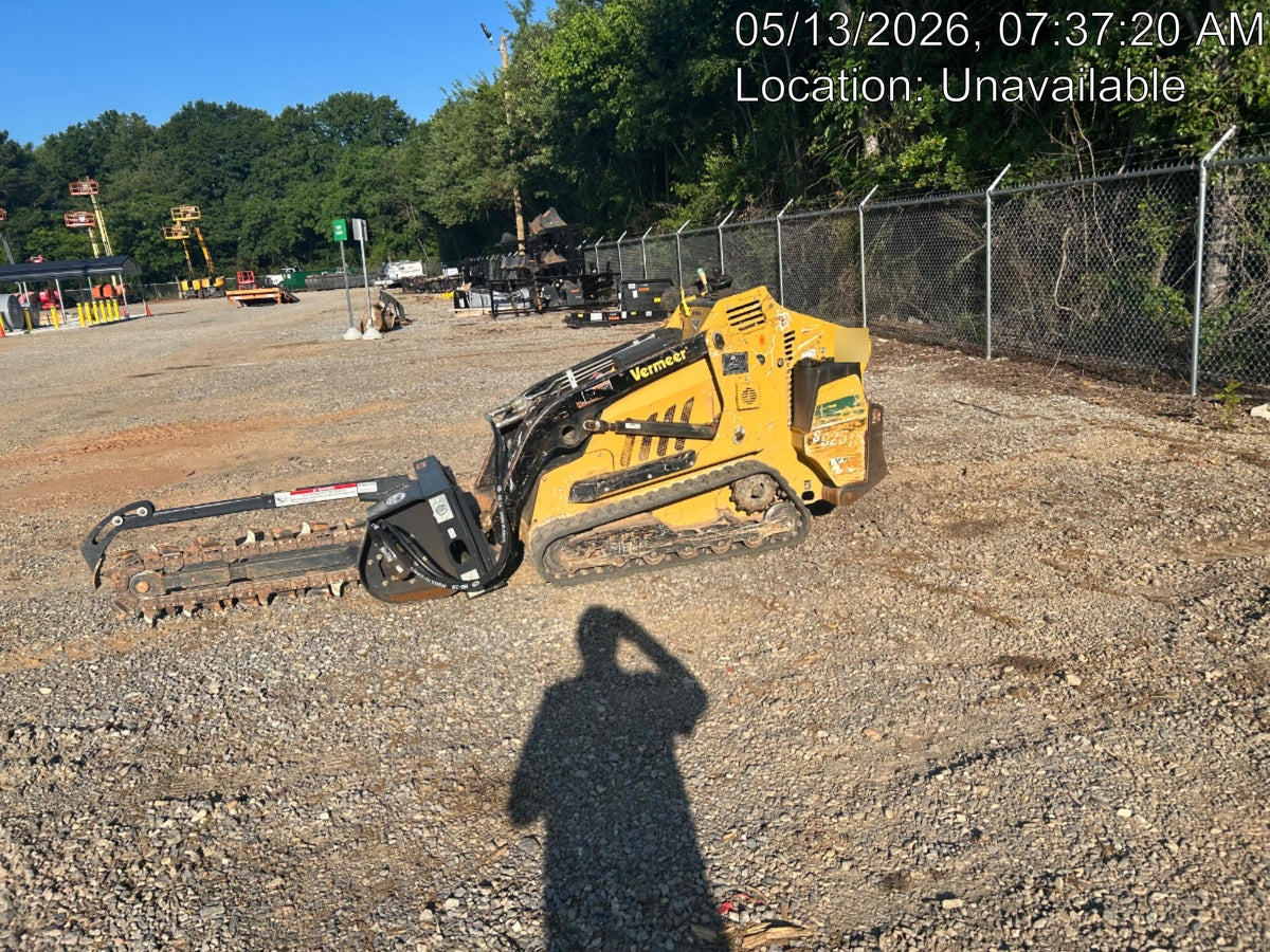 2019 VERMEER S925TX