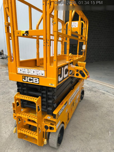 2022 JCB S2632E