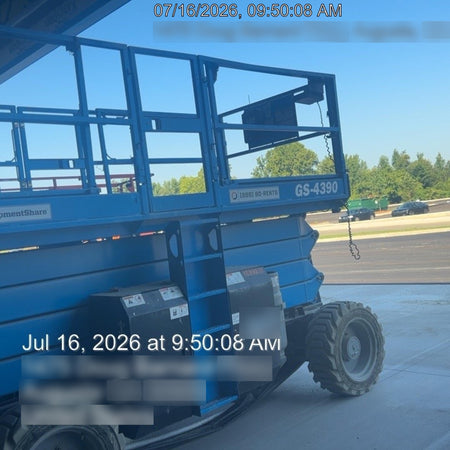 2022 GENIE GS-4390 RT