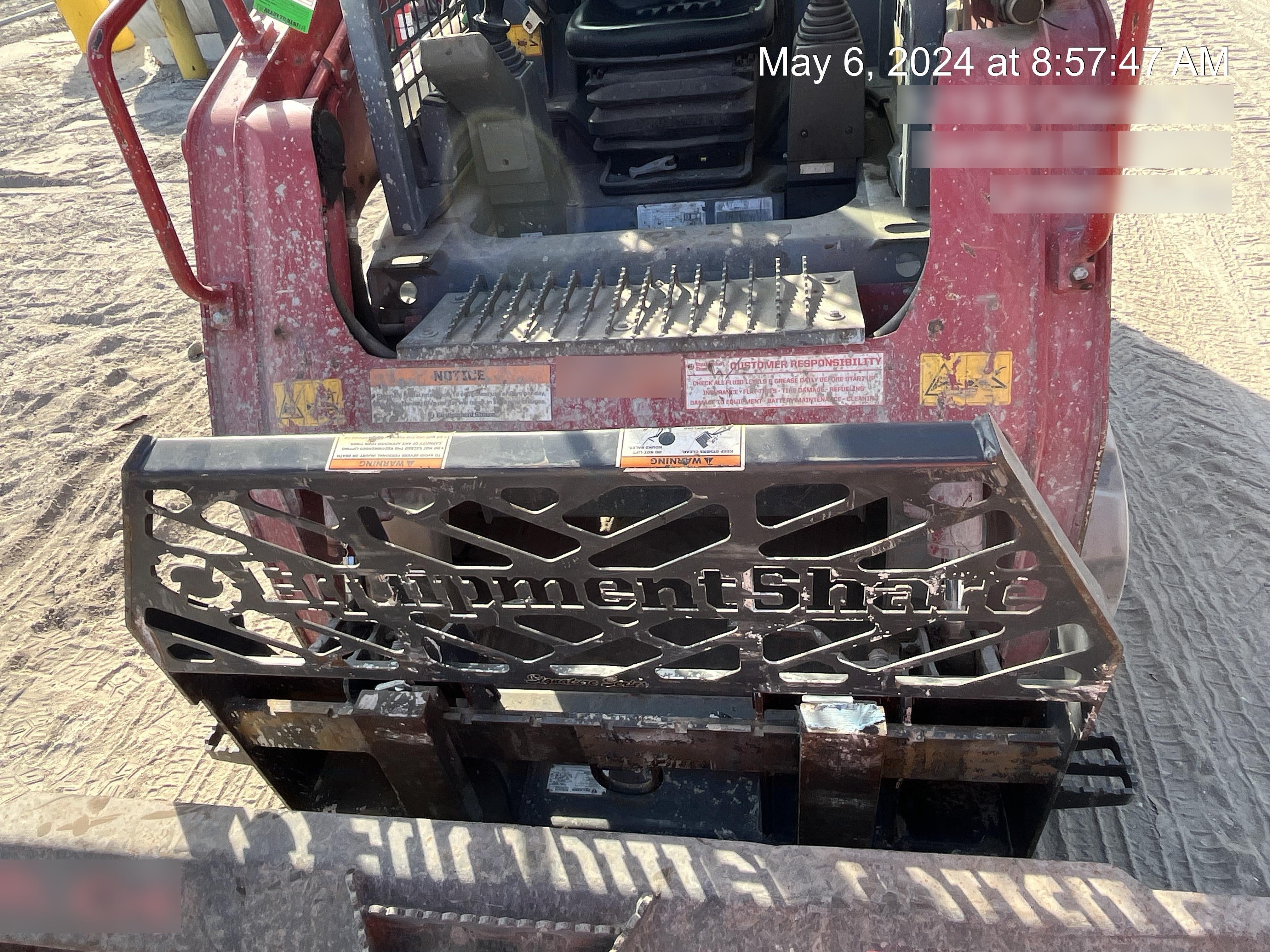 2023 PALADIN 48" Pallet Forks - Paladin
