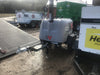 2019 Wacker Neuson LTV6L-MH Wacker Neuson LTV6L Mobile Light Tower w/Fuel Level Sensor Installed