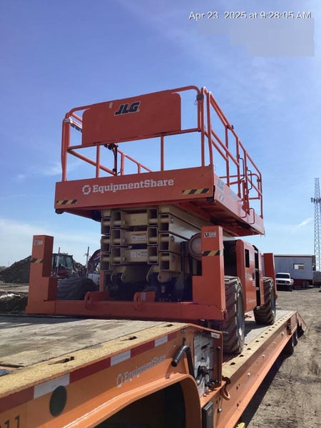 2023 JLG RT4394