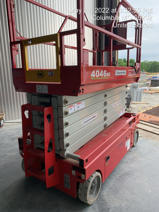 2021 MEC 4046SE