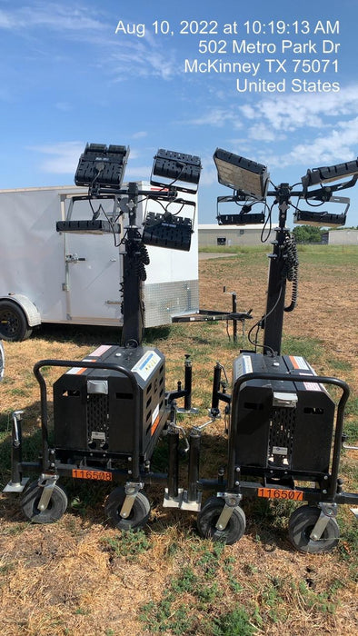 2020 LIND EQUIPMENT LE980LEDV-T4B