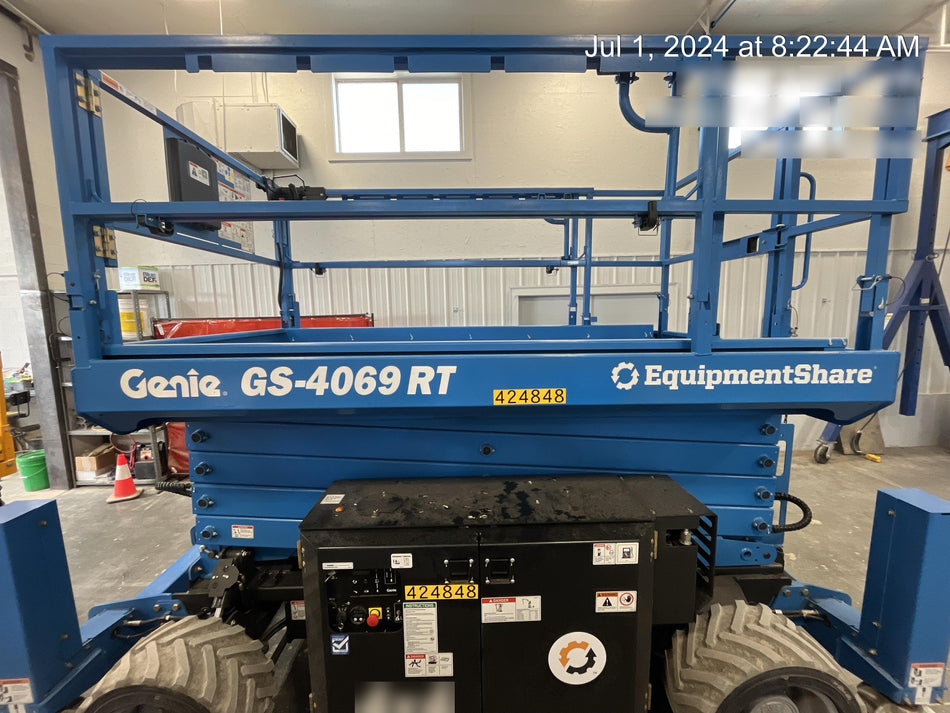 2024 GENIE GS-4069 RT