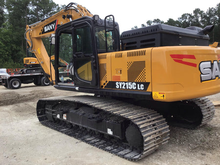 2019 SANY SY215