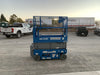 2020 Genie GS-1930 Solid Non Marking Tires, Beacon, Folding rails with half height swing gate, 800W Inverter