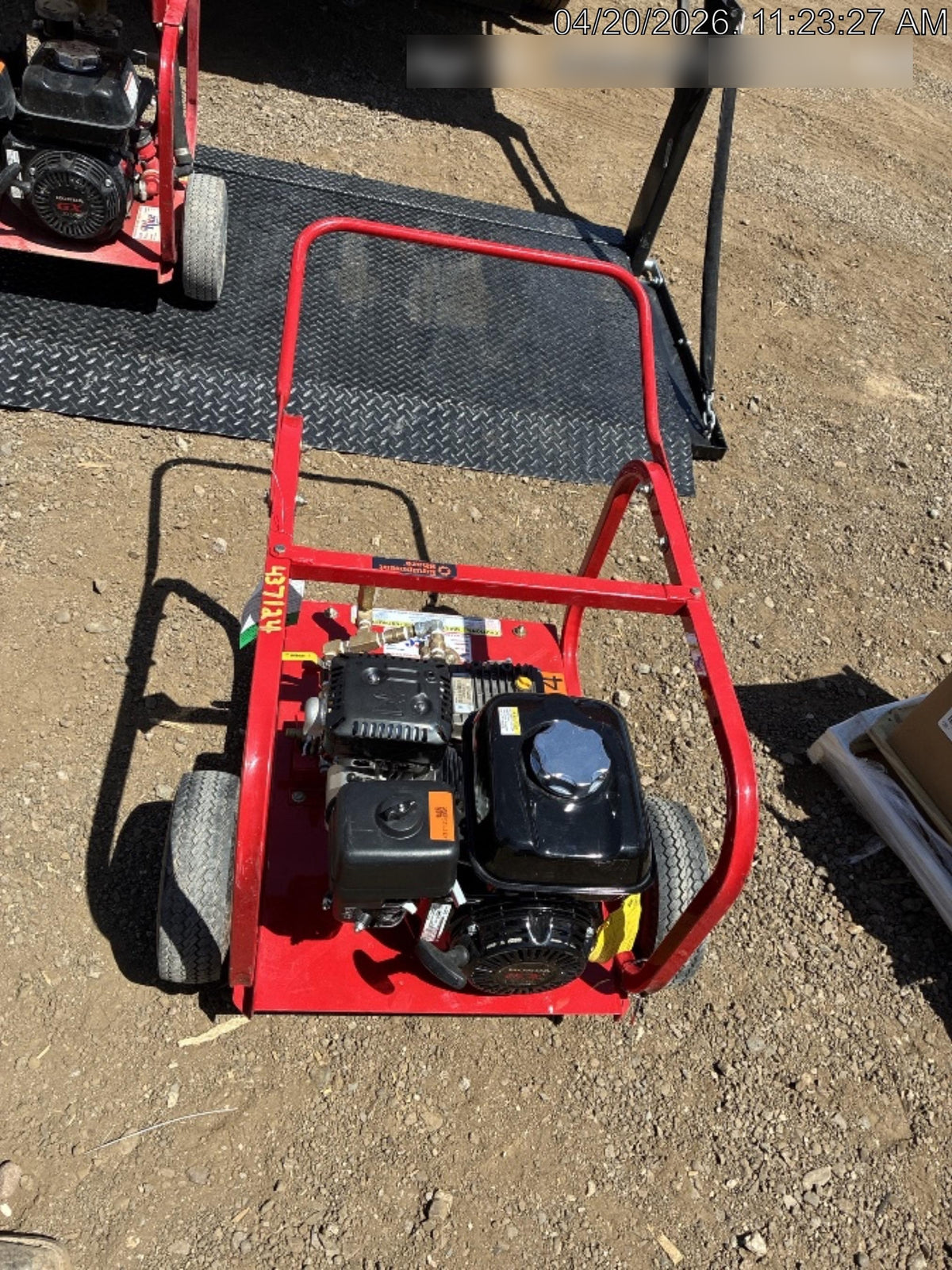 2024 RICE HYDRO TRH2