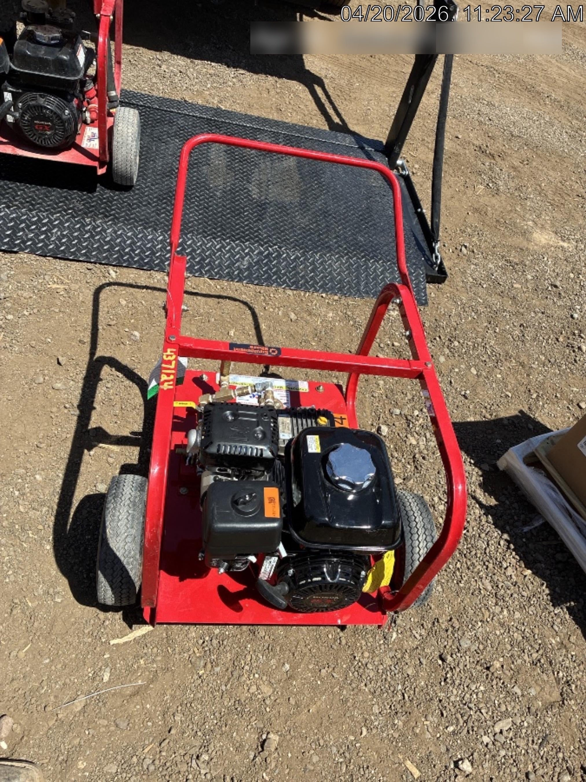 2024 RICE HYDRO TRH2
