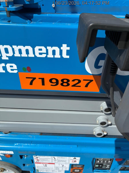 2026 GENIE GS-1932M