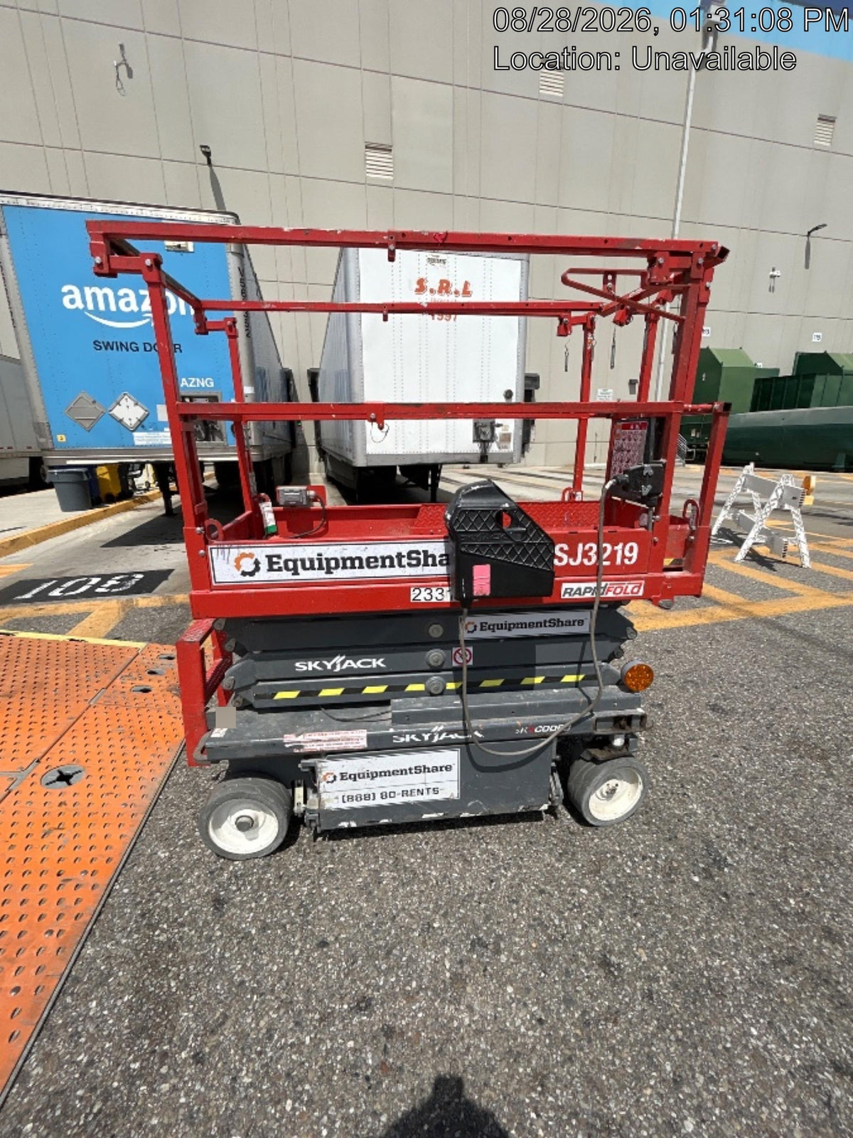 2022 SKYJACK SJ3219