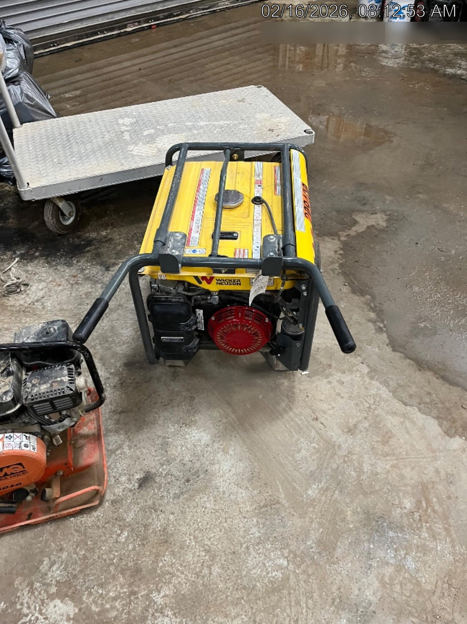 2022 WACKER NEUSON GP6600A